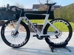 Canyon Aeroad CF SLX 8 Disc eTap – 2022 – M – SRAM Force, Fietsen en Brommers, Fietsen | Racefietsen, Gebruikt, Carbon, Heren