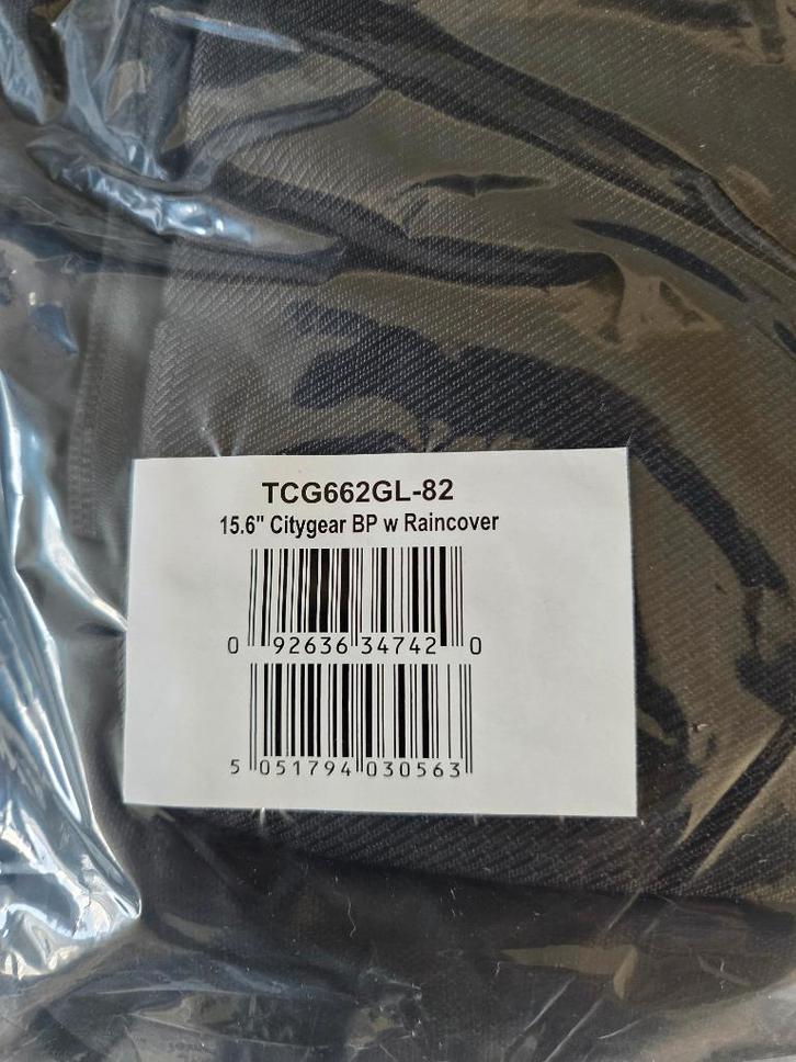 laptop tas, Informatique & Logiciels, Sacoches d'ordinateur portable, Neuf, Sac à dos, 16 pouces, Enlèvement ou Envoi