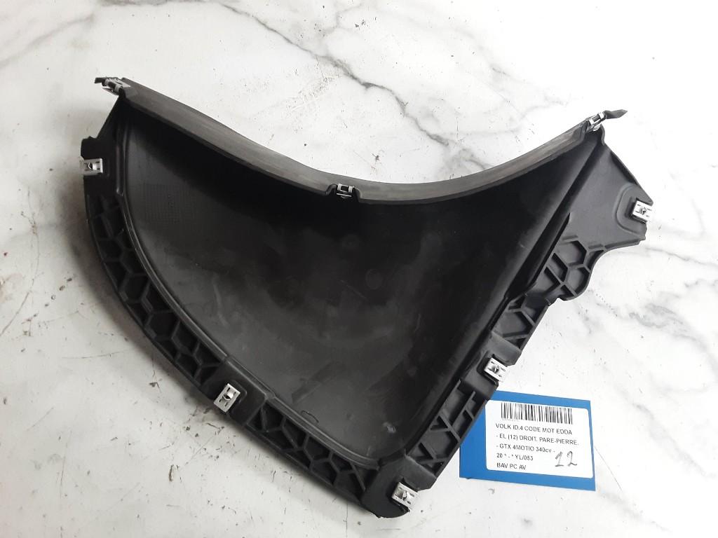 BAVETTE Volkswagen ID.4 (E21) (01-2020/10-2023) (11A805826A), Volkswagen, Mevr. I. Hauben, Utilisé, Rue de l'Espoir 34 34
4030  GRIVEGNÉE, BE