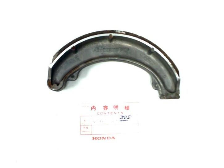 Honda CJ 250 T 1976-1979 Remblokken Voor (45120-369-305), Motoren, Onderdelen | Honda, Nieuw, Ophalen of Verzenden