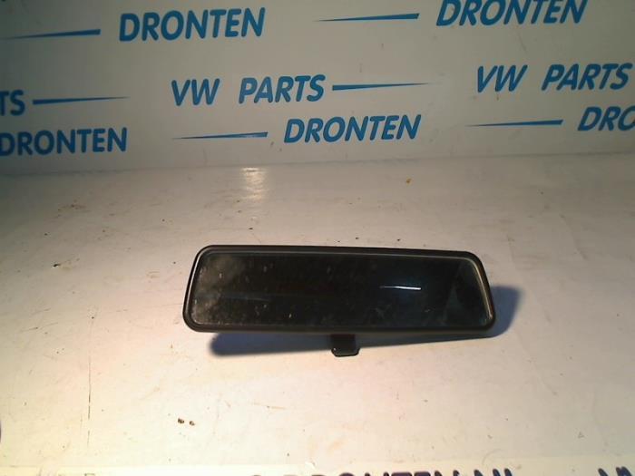 Rétroviseur intérieur d'un Skoda Fabia, Autos : Pièces & Accessoires, Rétroviseurs, Skoda, Utilisé, 3 mois de garantie, Enlèvement ou Envoi