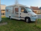Knaus Sun Ti 2007 86600 Km te koop!, Caravans en Kamperen, Mobilhomes, Particulier, Koelkast, Knaus