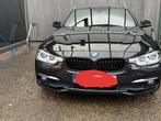 Bmw 3 serie 318 d Touring Luxury lien leder, Auto's, BMW, Automaat, Leder, Diesel, Particulier