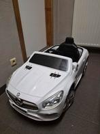 Voiture enfant Mercedes, Enlèvement, Utilisé