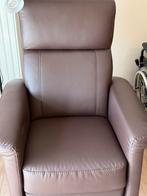 Electrische fauteuil, Ophalen, Zo goed als nieuw