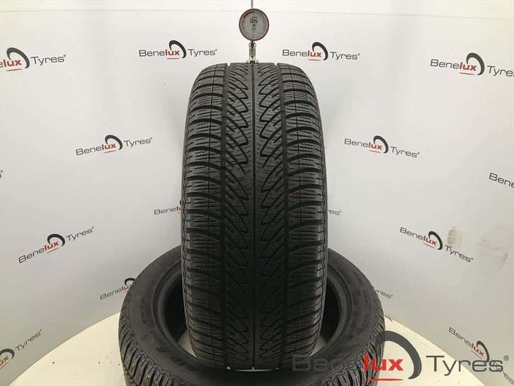 winter 225/50R17 98V XL Goodyear Ultra 225/50 R17 225/50/17, Auto-onderdelen, Banden en Velgen, Band(en), Winterbanden, 17 inch