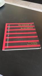 M.T.A. Boumans - Het onderzoek van de wervelkolom, Boeken, Ophalen of Verzenden, M.T.A. Boumans; A. Ooy; H. van Marmeren