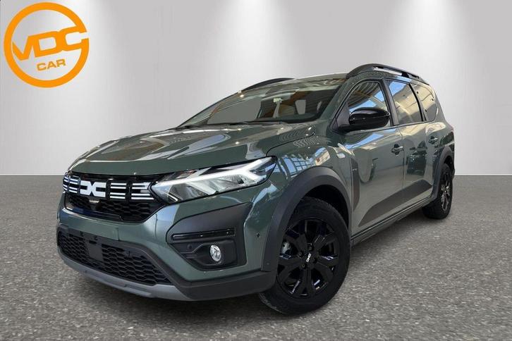 Dacia Jogger Extreme, Autos, Dacia, Jogger, Airbags, Bluetooth, Ordinateur de bord, Verrouillage central, Air conditionné automatique