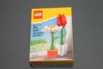 LEGO 40187 Flower Display, Ophalen of Verzenden, Nieuw, Complete set, Lego