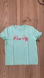 T shirt lichtgroen maat 152 Milla Star, Enfants & Bébés, Vêtements enfant | Taille 152, Enlèvement ou Envoi, Comme neuf