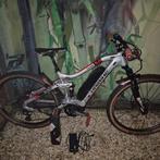 Haibike sduro fullnine 2.0 2020 met upgrades, Ophalen, Gebruikt, 30 tot 50 km per accu, Overige merken