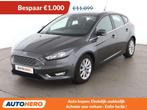 Ford Focus 1.0 EcoBoost Titanium, Focus, Argent ou Gris, Achat, Boîte manuelle