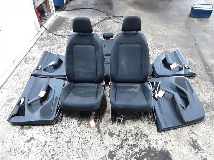 INTERIEUR COMPLET Audi A1 Sportback (GBA) (01-2018/-), Autos : Pièces & Accessoires, Habitacle & Garnissage, Audi, Utilisé