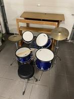 Drumstel voor kinderen, Ophalen, Zo goed als nieuw, Speelkleed