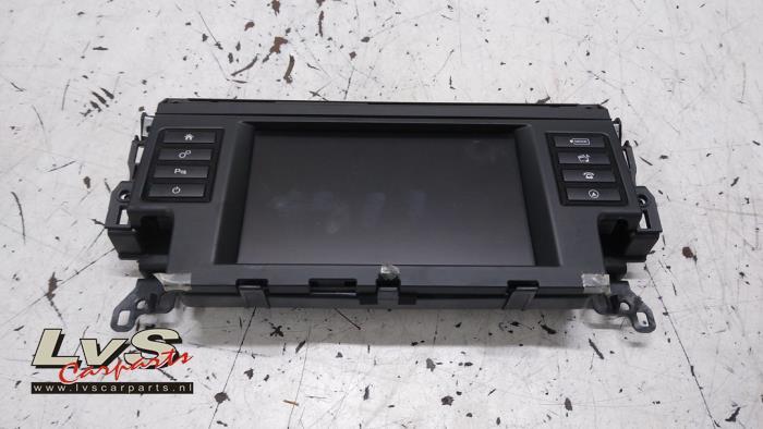 Affichage navigation d'un Landrover Discovery Sport L550, Land Rover, -, 3 mois de garantie, Utilisé