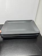 6 grandes assiettes rectangulaire IKEA DINERA, Maison & Meubles, Enlèvement, Neuf, Rectangulaire