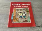 Suske en Wiske strip: Jeromba de Griek, Eén stripboek, Ophalen of Verzenden, Gelezen, Willy Vandersteen