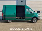 Mercedes-Benz Sprinter 316 L2H2 Automaat 4x4 Trekhaak Camera, Autos, Achat, Euro 6, Entreprise, Carnet d'entretien