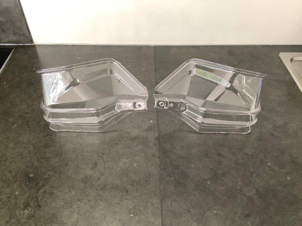 Uitbreiding handbescherming voor BMW GS, Ophalen of Verzenden, Nieuw