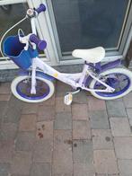 Kinderfiets, Fietsen en Brommers, Ophalen, Zo goed als nieuw, Handrem