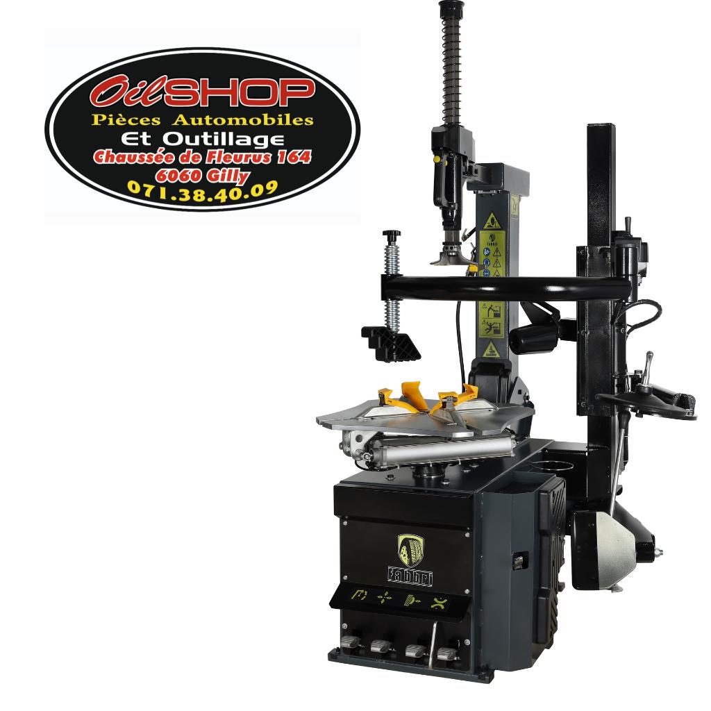 Fabbri machine démonte-pneus avec bras d’assistance, Autos : Divers, Outils de voiture, Neuf, Enlèvement