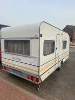 Knaus caravan, Caravans en Kamperen, Stapelbed, Rondzit, Particulier, 5 tot 6 meter