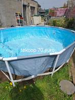 Zwembad, 1 keer gebruikt, Tuin en Terras, Zwembaden, Ophalen