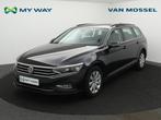 Volkswagen Passat Variant Passat SW 2.0 TDi SCR Style Busine, Automaat, 129 g/km, Zwart, Navigatiesysteem