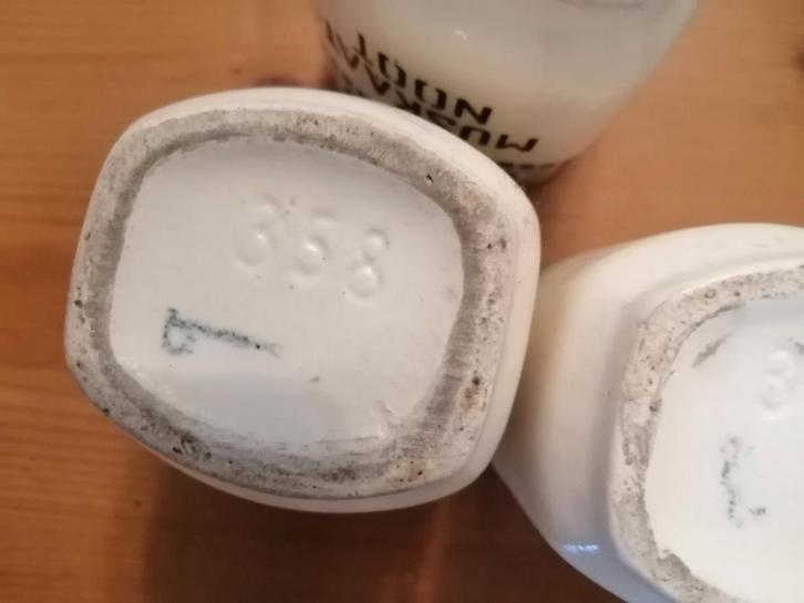 Voorraadpotten, Antiek en Kunst, Antiek | Schalen, Ophalen