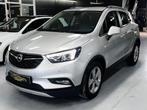 OPEL MOKKA X 1.4 Turbo LED CAMERA PDC CARPLAY CLIM 3500KM !, Autos, Argent ou Gris, Euro 6, Entreprise, Noir
