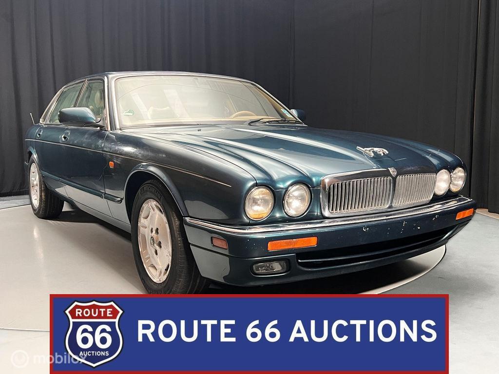 Jaguar XJ6 | 1995 | Route 66 Auctions, Achat, Entreprise, Boîte manuelle, Autre carrosserie