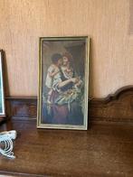 ingelijste replica moederschap voor slechts 25 euro, Ophalen