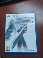 final Fantasy 7 remake intergrade ps5, Ophalen