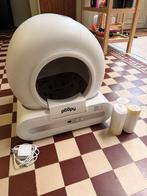 Poopy Nano White, Animaux & Accessoires, Bacs à litière, Enlèvement, Autonettoyant, Utilisé, Fermé