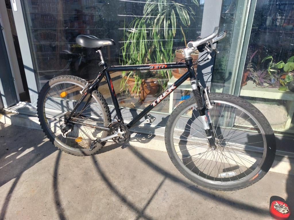 City Bike (21 Gears), Fietsen en Brommers, Ophalen, Gebruikt, Hardtail, Heren