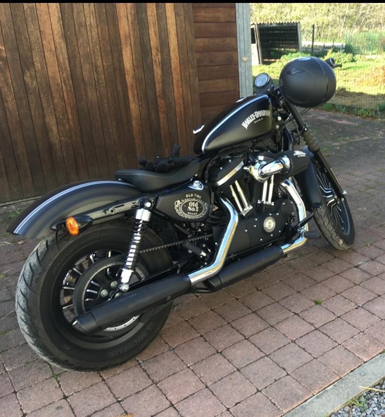 Harley Davidson, Motoren, Motoren | Harley-Davidson, Particulier