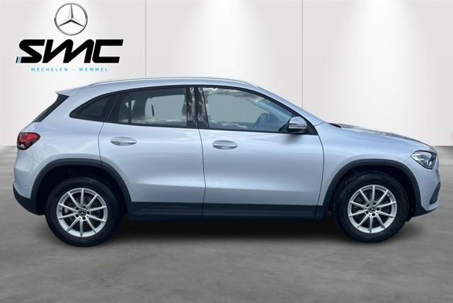 Mercedes-Benz GLA GLA 200 d (automatique), Autos, Electronic Stability Program (ESP), 1800 kg, 110 kW, Entreprise