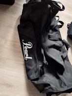 Drum spullen - zakken - pedalen - statieven, Ophalen, Zo goed als nieuw