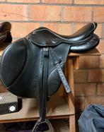 LJ DD springzadel, Dieren en Toebehoren, Paarden en Pony's | Zadels, Ophalen of Verzenden, Gebruikt, Springen