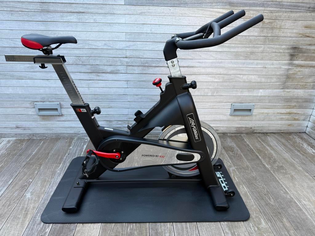 Life Fitness ICG Indoor Cycle IC1- Fit Bike - Spin Bike, Enlèvement, Comme neuf