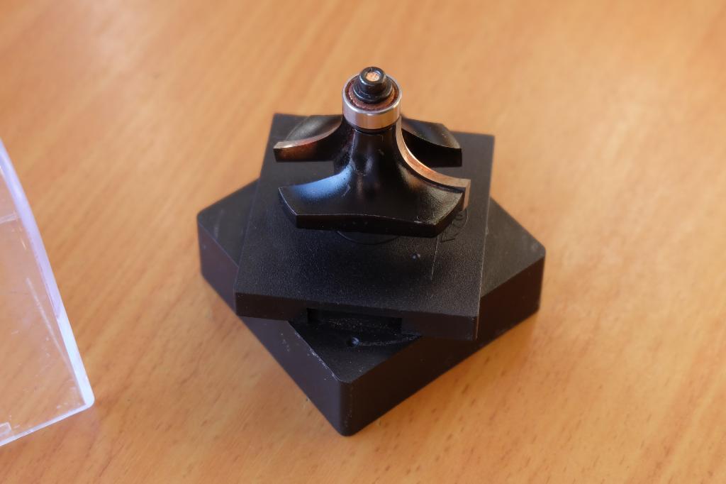 Professionele kwartrondsnijder (nieuw), Doe-het-zelf en Bouw, Gereedschap | Freesmachines, Ophalen of Verzenden, Nieuw