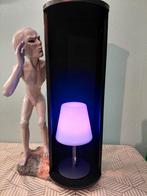 Alien met multifunctioneel lampjje, Ophalen