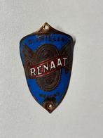 Kopmerkplaatje merkplaatje fietsplaat plaque velo vintage, Enlèvement