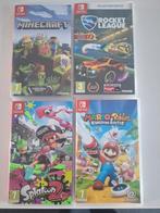 Jeux Nintendo switch