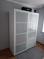 Grande armoire IKEA blanche, Enlèvement, Comme neuf