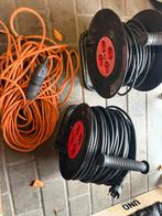 Verlengkabel, Musique & Instruments, Câbles & Prises, Enlèvement ou Envoi, Comme neuf