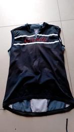 wielershirt body dames castelli L, Fietsen en Brommers, Ophalen of Verzenden, L, Dames