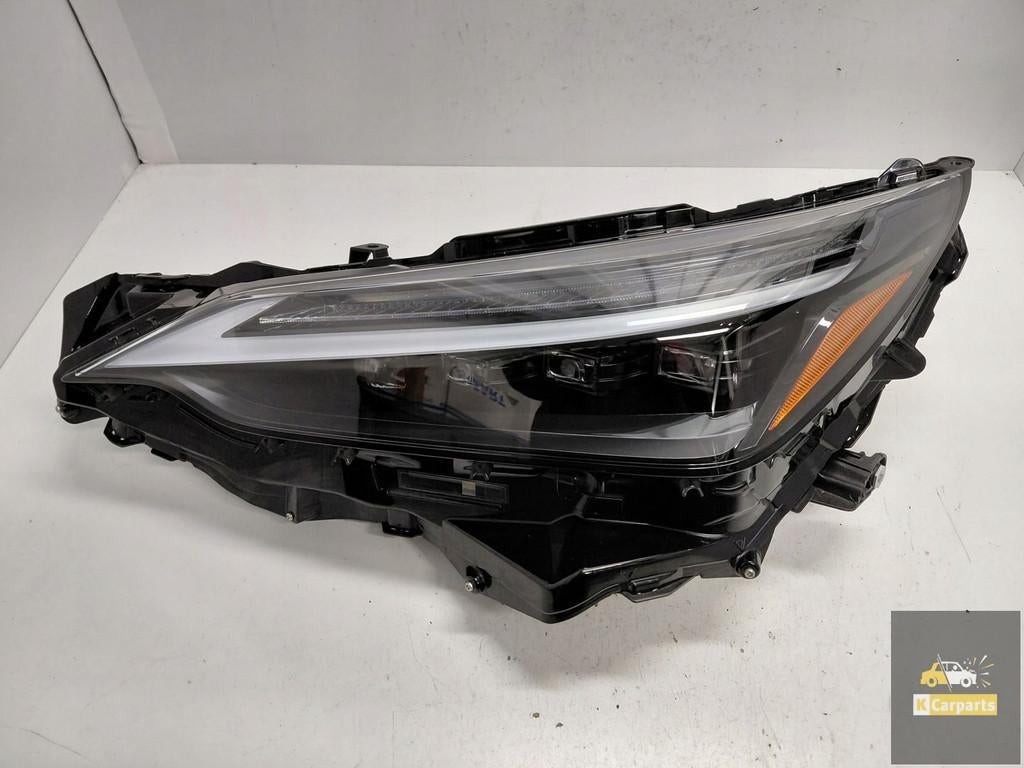 Liens vers les phares LED complets pour Lexus NX II, Info@toyota.co.jp, Toyota Motor Corporation, Utilisé, Lexus