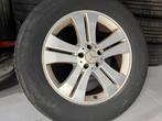 Mercedes Velgen & Hankook Banden 275/55/19 heel goede staat, Gebruikt, 275 mm, Band(en), Personenwagen
