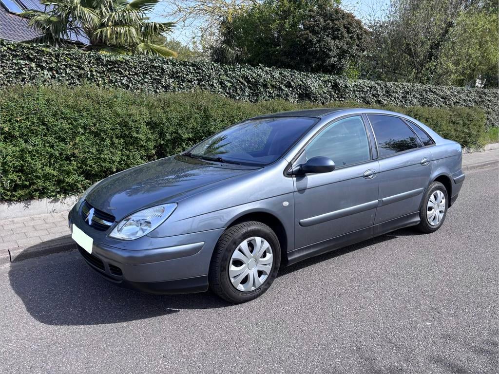 Citroen C5 1.8i benzine Airco Gekeurd voor verkoop, Auto's, 680 kg, 1749 cc, Particulier, 83 kW